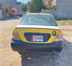 ميتسوبيشي لانسر